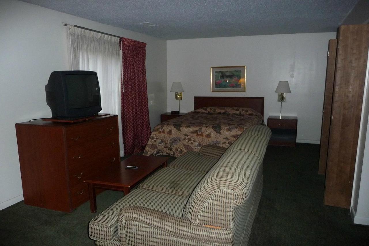 Huntsville Hotel & Suites Zewnętrze zdjęcie